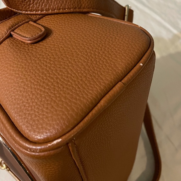 Brown Satchel - Picture 8 of 8